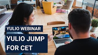 Jump Week 2024 - Yulio Jump for CET