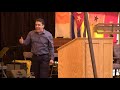 2018 Winter Prescott Bible Conference - Richard Rubi Tuesday A.M. 3