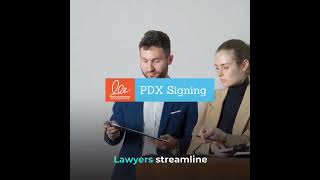 Welcome to PDX Signing Mobile Notary Services