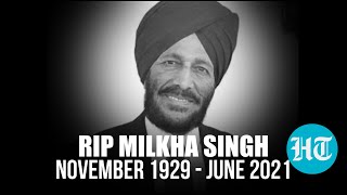 RIP Milkha Singh: The 'Flying Sikh' leaves lasting legacy on Indian sports