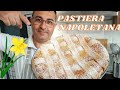 Pastiera napolitana, tarta tradicional italiana