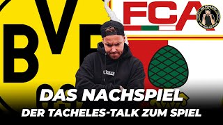 🔴 Der Pöhlerz Live Fantalk | ACHTERBAHN IN DORTMUND | NACHSPIEL Borussia Dortmund vs. FC Augsburg