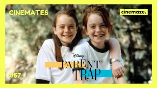 Lindsay Lohan's perfect childhood performance | The CINEMATES Podcast ep. 57 - The Parent Trap