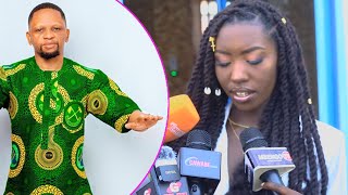 LYDIA WA BONGO STAR SEARCH ATUKANWA VIBAYA NA MASHABIKI KISA NYODO ANAZODAIWA KUWAJIBU WAANDISHI