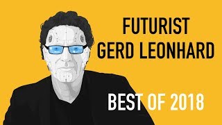 Best moments and key messages from my recent keynotes: Futurist Speaker Gerd Leonhard #techvshuman