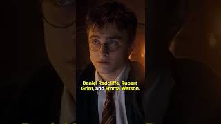 Did You Know In HARRY POTTER AND THE ORDER OF THE PHOENIX…
