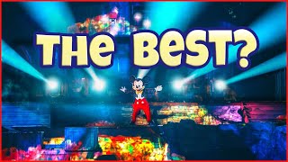 Why Disneyland's Fantasmic! is the BEST nighttime spectacular!