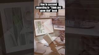 How to succeed #thinkandgrowrich #viralshort #viralvideo #personalgrowth #mindset #success