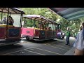 20170624 姐姐弟弟與爸爸一起逛台北動物園9遊園車