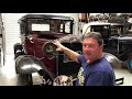 how to install a wiring harness turn signals in a ford model a