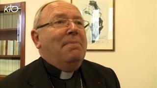 Conclave : Témoignage du Cardinal Ricard