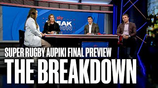Samuel Whitelock is hanging up his boots | The Breakdown, April 7, 2024