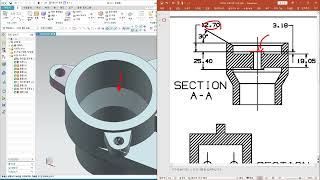 UG NX 12.0  MODELING 1 - 2