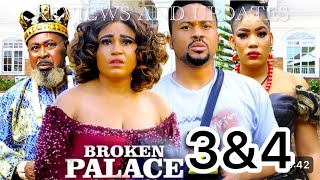 BROKEN PALACE SEASON 3\u00264(updates)MIKE GODSON,ROSABELLA ANDREW,KENT SELE 2024 latest movie