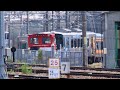 えちごトキめき鉄道et122 1（k1編成）長総入場