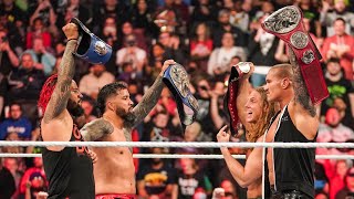 RK-Bro vs. The Usos rivalry: WWE Playlist