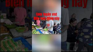 Quán cơm 1k ở biên hòa đồng nay. #choquevlog #dulich #amthuc