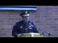 2016 apd police memorial ceremony