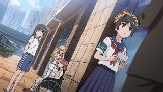 Mental Out in action [Toaru kagaku no Railgun T]