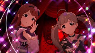 [ミリシタ]「スペードのQ ぴえぴえver.」Million Mix All Perfect