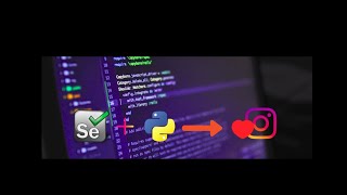 Automation of Instagram messaging using python selenium