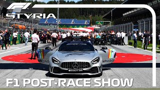 F1 LIVE: 2020 Styrian GP Post-Race Show