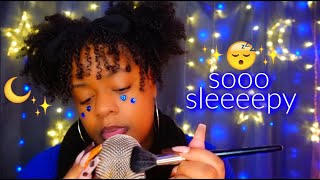 you will be sooo sleeeepy in 15 minutes ASMR 😴💤🌙 [close your eyes.. ✨]