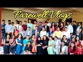 Aaj Hamare College Mein Final Year Students Ka Farewell Hai