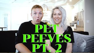 Pet Peeves 2 | Storytime