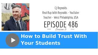 How to Build Trust with Your Students
