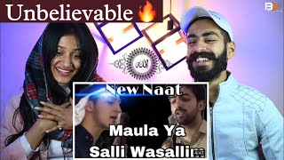 Indian Reaction : Maula Ya Salli Wasallim 2 | Danish F Dar | Beat Blaster