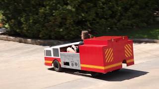 Little Heroes Rescue Squad - Behind the Scenes with New Sky Kids