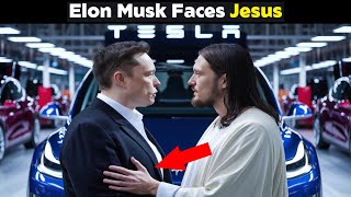 Elon Musk Faces Jesus, and the Next Day He Takes a Life-Changing Step