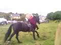 cossack horseman @ ardara show 09 pt1