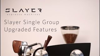 Slayer Single Group | Upgraded Features, December 2020