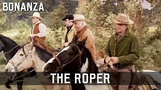 Bonanza - The Roper | Episode 161 | Free Western Series | Cowboys | Full Length | English