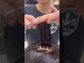 Satisfying hair cut #haircut #hairshorts #womenhaircut