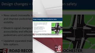 MnDOT provides updates on major Rochester construction projects