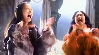 Arwen and Elrond going Crazy - Lord of the rings LOTR