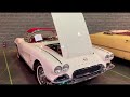 1962 Chevy Corvette Convertible   Classic Car Auction