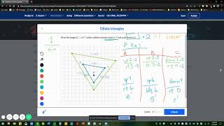 KA - Dilate triangles