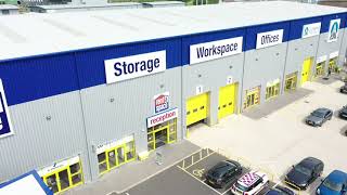 Commercial Storage - Rent A Space Self Storage