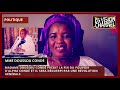 madame doussou condÉ prÉdit la fin du pouvoir d alpha condÉ et il sera dÉguerpi par une rÉvolution g