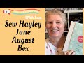 Sew Hayley Jane Box 69 August 24