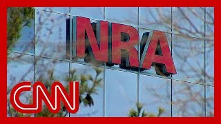 Top NRA official departs amid turmoil