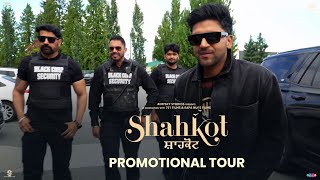 Guru Randhawa - Promotional Tour Canada - Shahkot