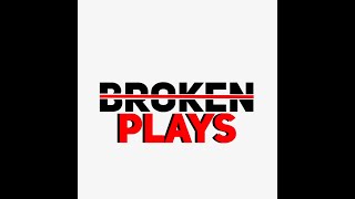 Broken Plays Podcast 007 #nba #nbaseason #podcast