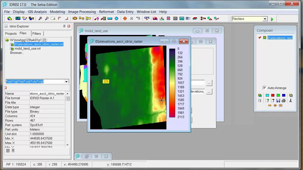 04 I Reclass Youtube