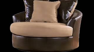 Round Swivel Chair - Oversized Round Swivel Chair For Sale | Best Design Picture Ideas for