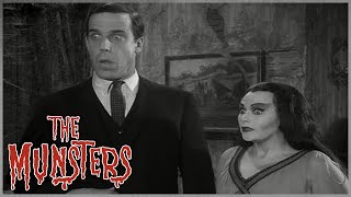 Herman Becomes Human | The Munsters